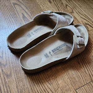 Birkenstocks